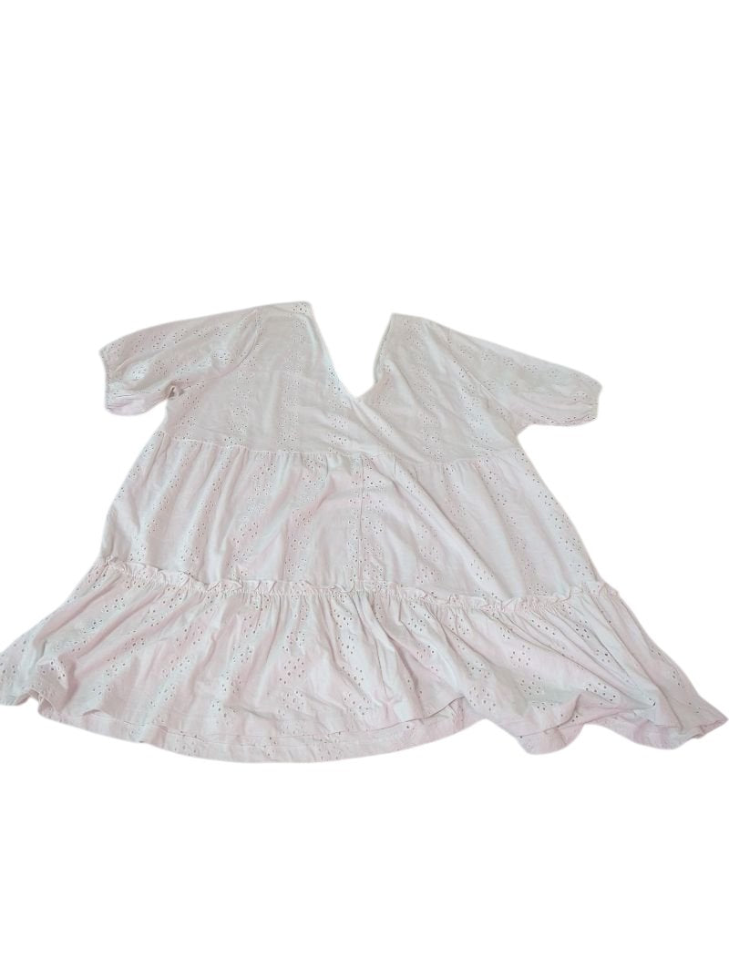 ASOS V-Neck Eyelet Dresses