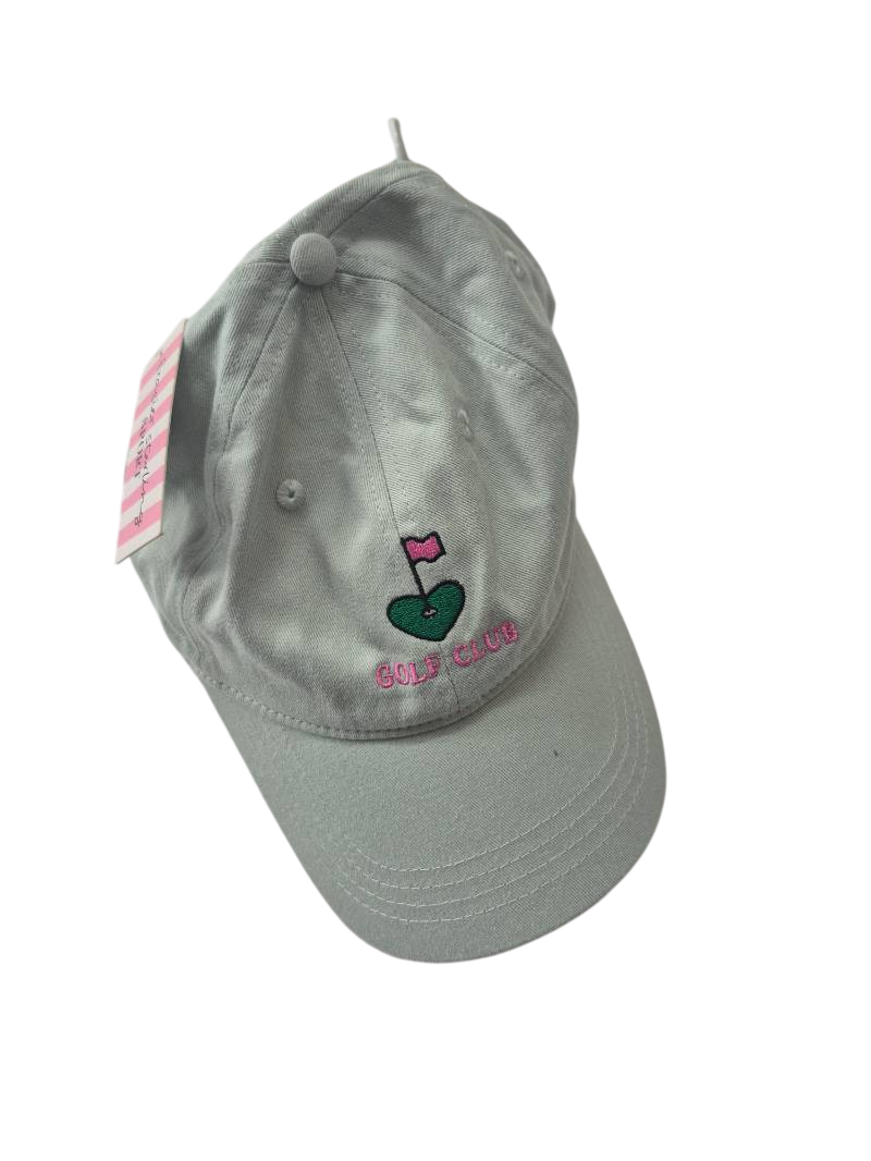 Frasier Sterling Sport Embroidered Cap Hats