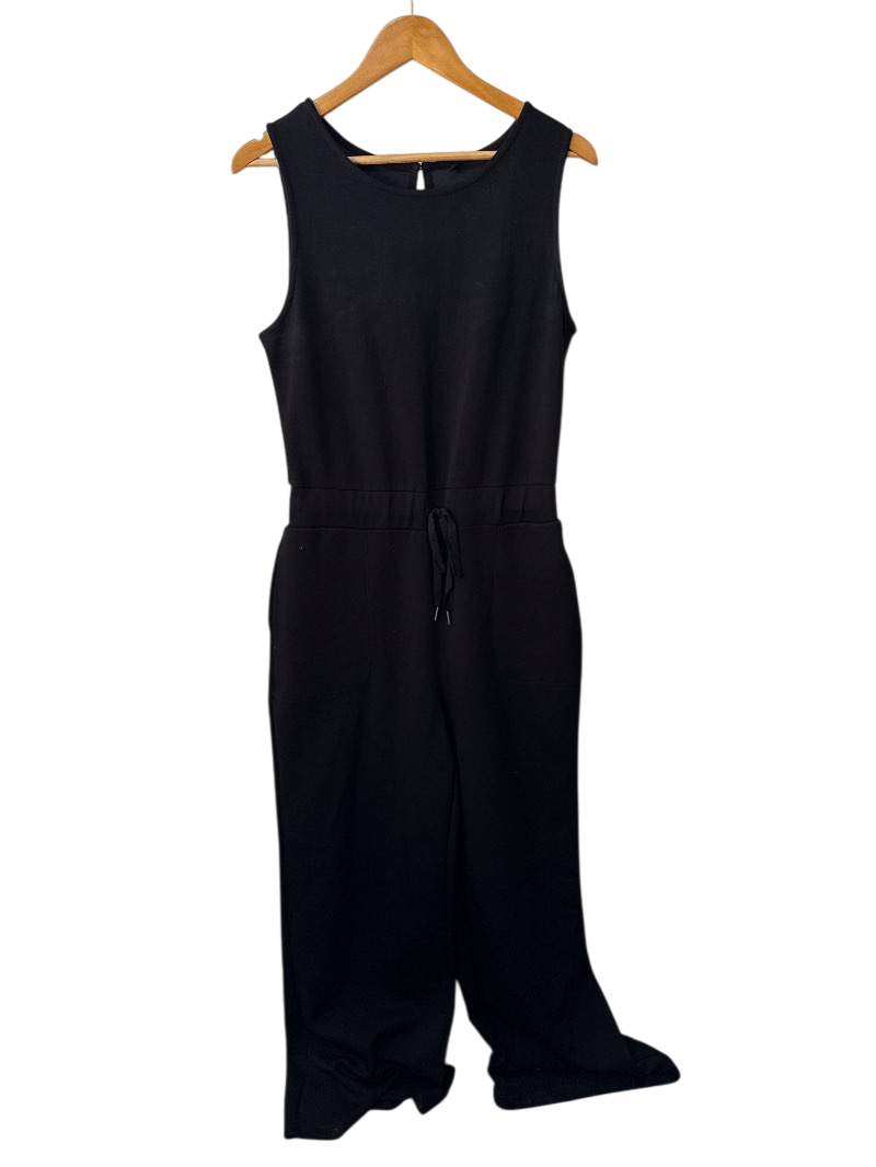 Sleeveless Jumpsuit Dresses