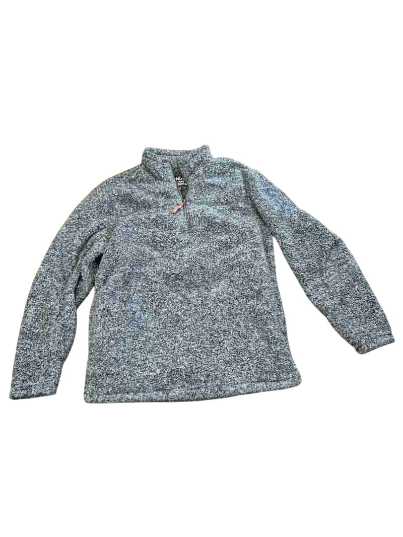 Alpine Sherpa Quarter-Zip Pullover Sweaters