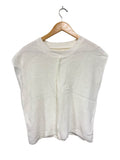 Sleeveless Knit Sweaters
