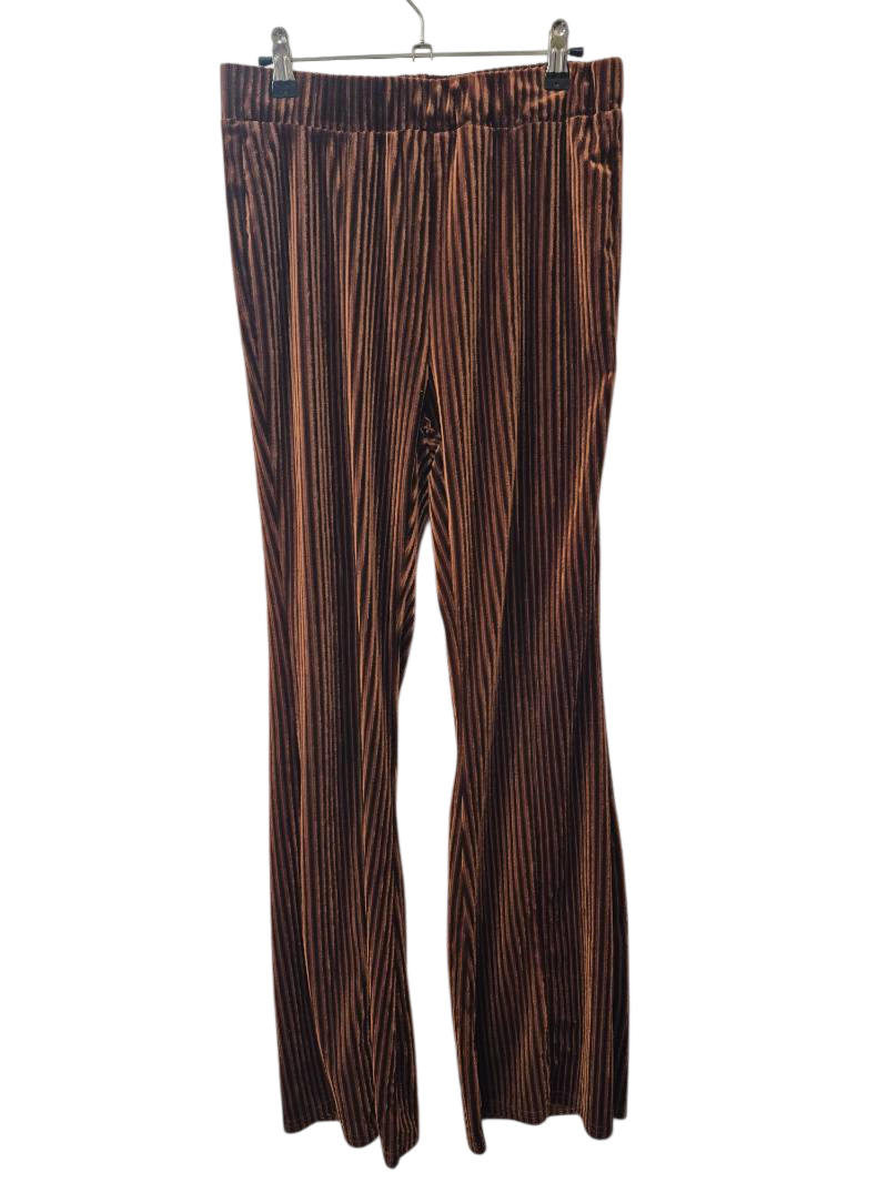 Shein Striped Wide Leg Pants