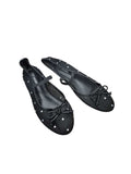 Top Moda Polka Dot Flats Flats