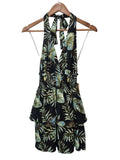 Madden NYC Halter Tie Dresses