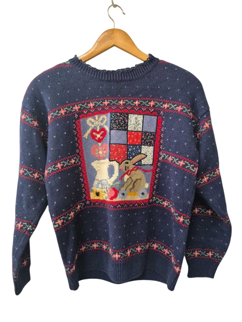 Northern Isle Vintage Sweater Vintage