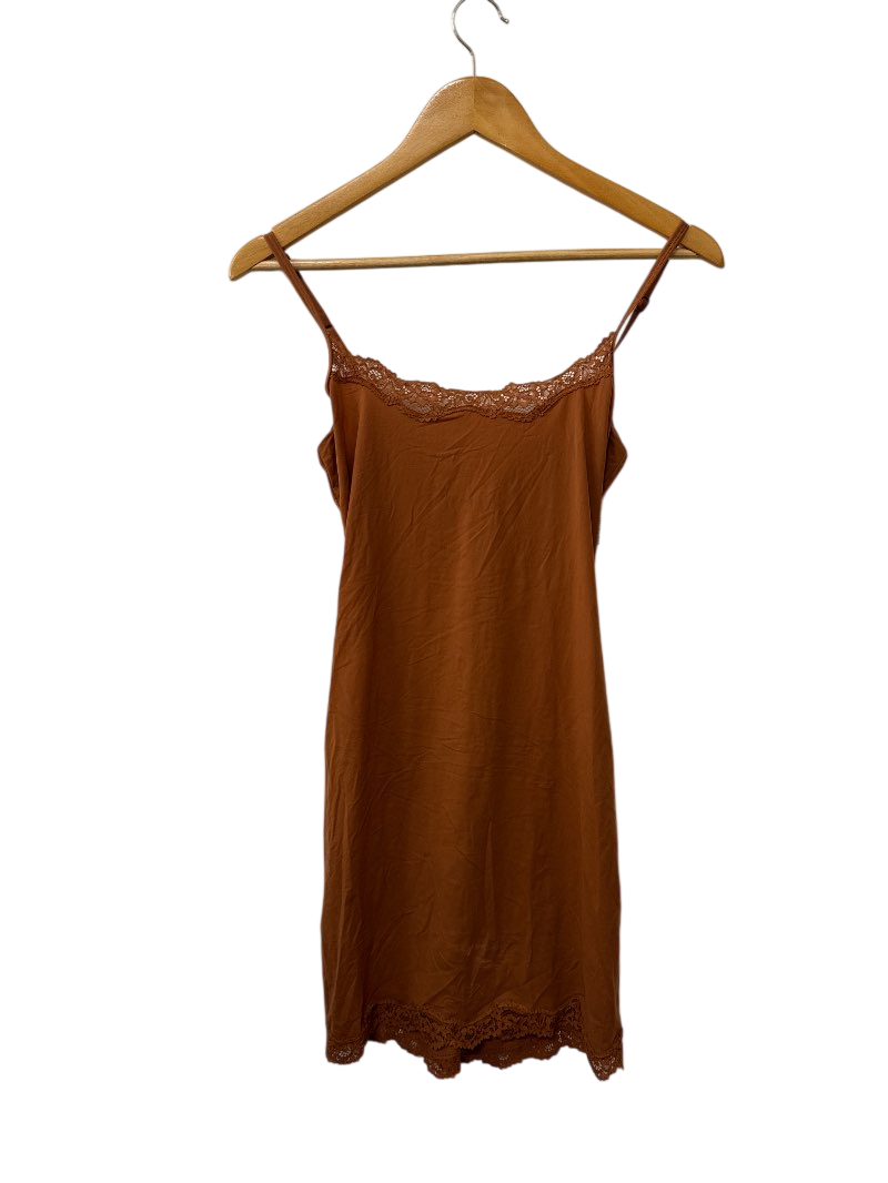 Skims Lace Trim Dresses