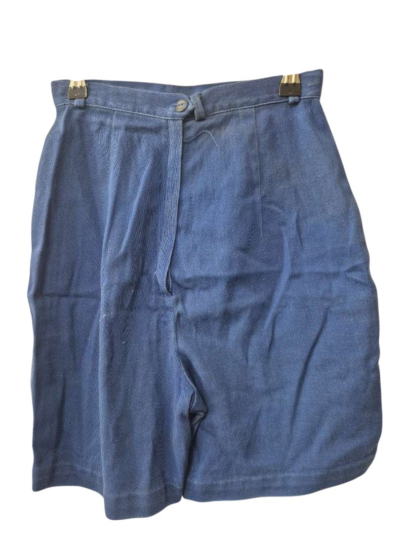 Vintage High-Waisted Shorts Vintage