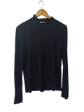 Madewell Mock Neck Long Sleeves