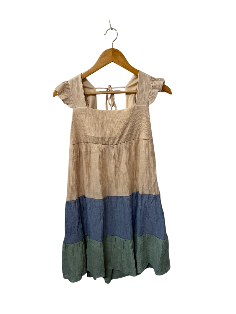 As You Wish Square Neck Dresses