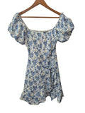 Trixxi Puff Sleeve Dresses