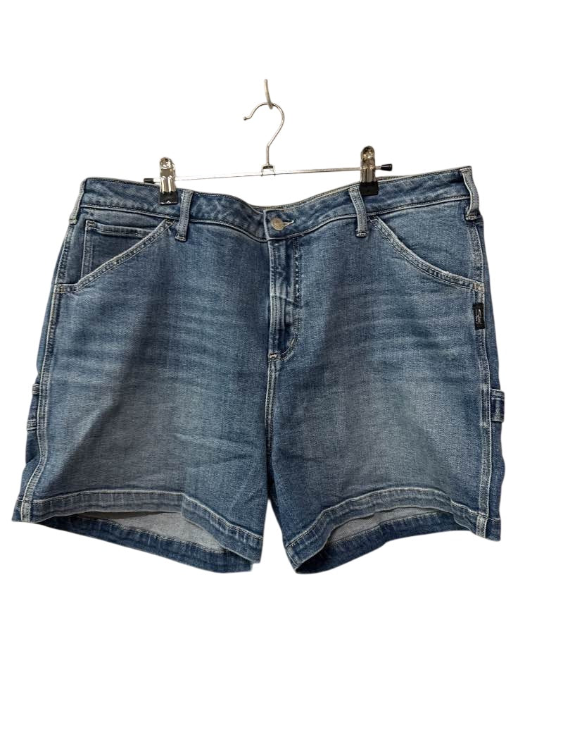 Silver Jeans Denim Shorts Shorts