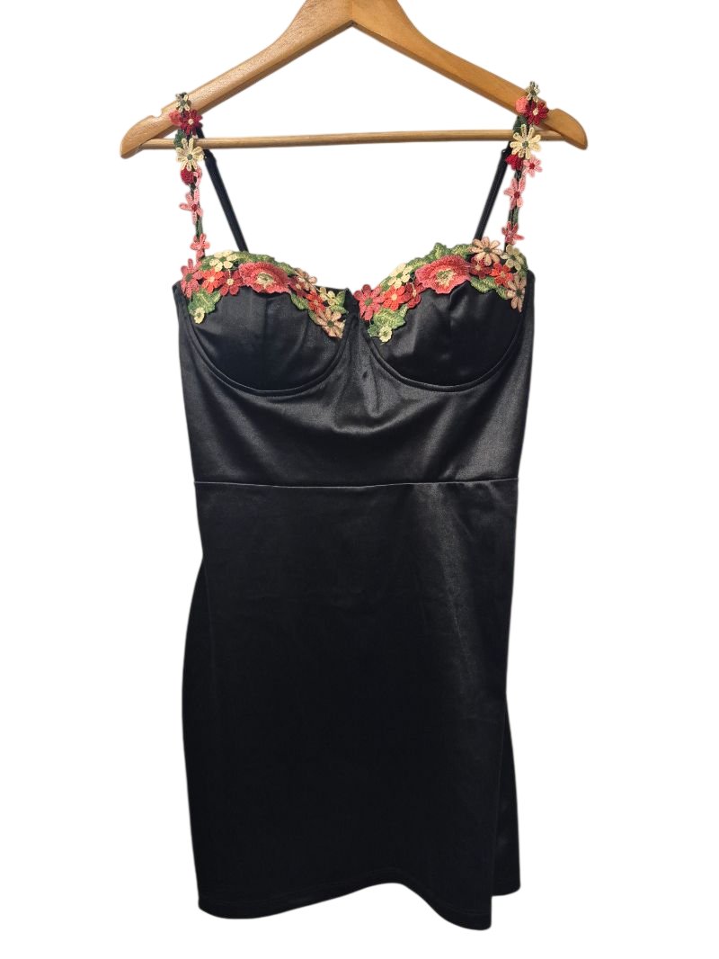 Windsor Floral Strap Dress Dresses