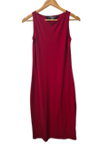 Norma Kamali Sleeveless Sheath Dresses