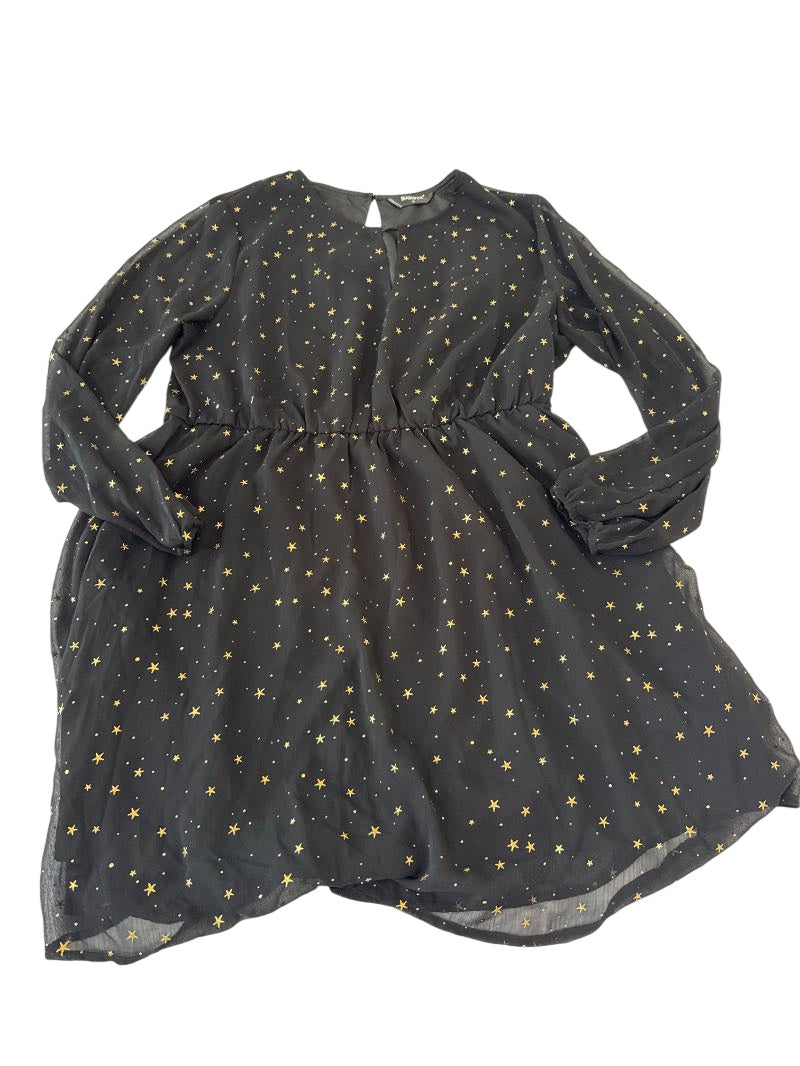 Allegra K Star Print Dresses