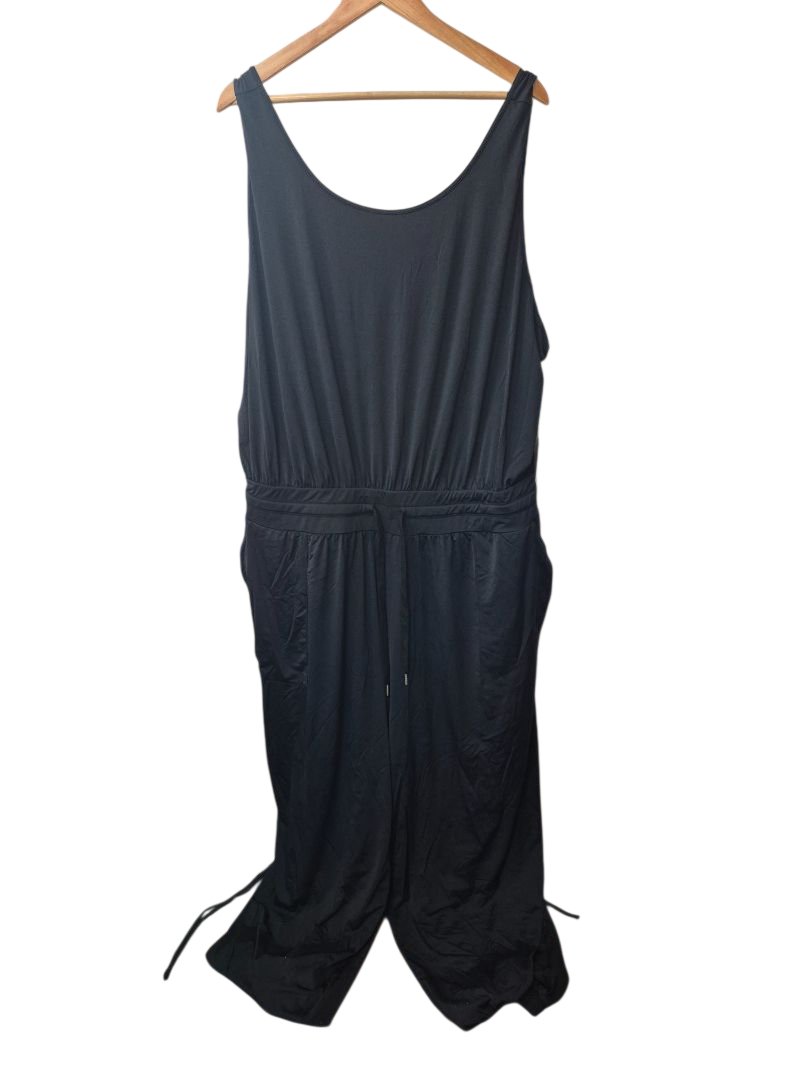 Halara Sleeveless Wide-Leg Dresses