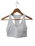 Fabletics V-Neck Sports Bra Athletic