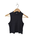 Old Navy Sleeveless Mock Neck Tanks