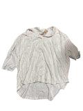 Romans Collared Embroidered Long Sleeves
