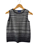 Charter Club Striped Tank Tanks