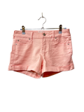 Celebrity Pink Rolled Hem Shorts