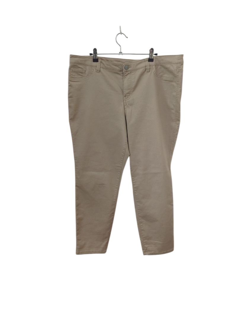 Style & Co Straight Leg Pants
