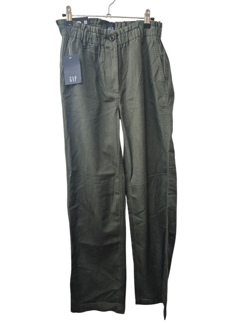 Gap Elastic Waist Pants