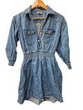 American Eagle Button-Up Dress Dresses
