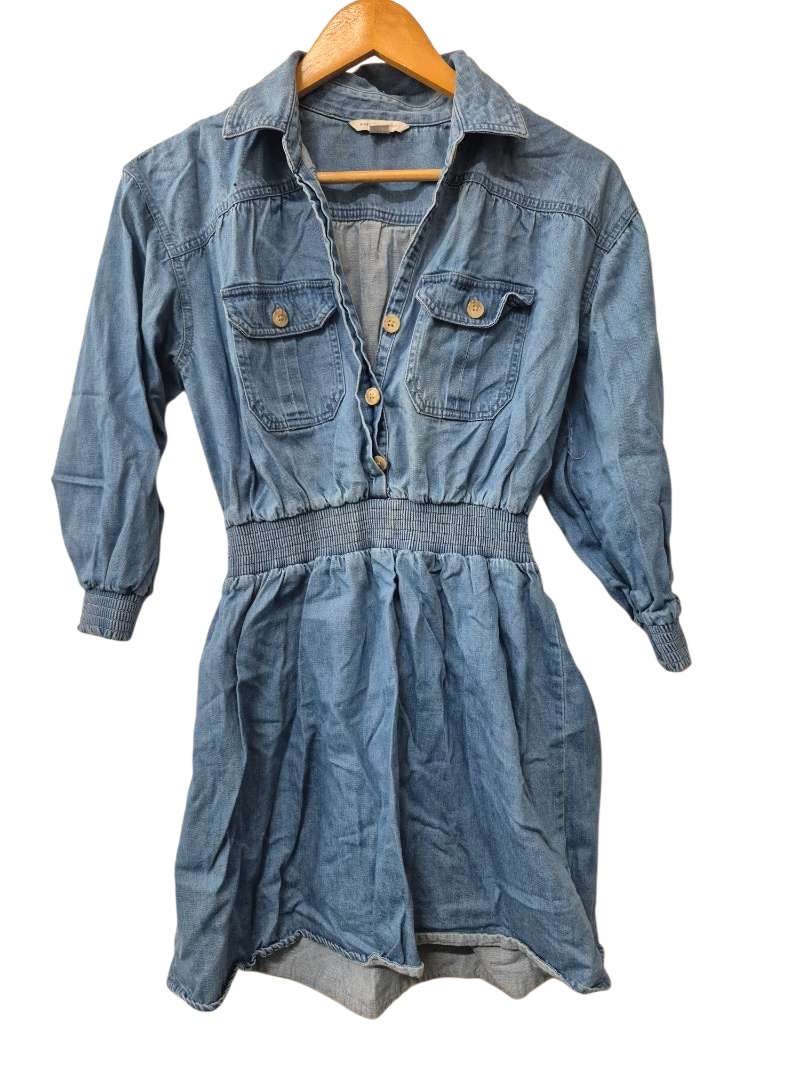 American Eagle Button-Up Dress Dresses