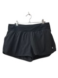 Senita High-Waisted Shorts Athletic