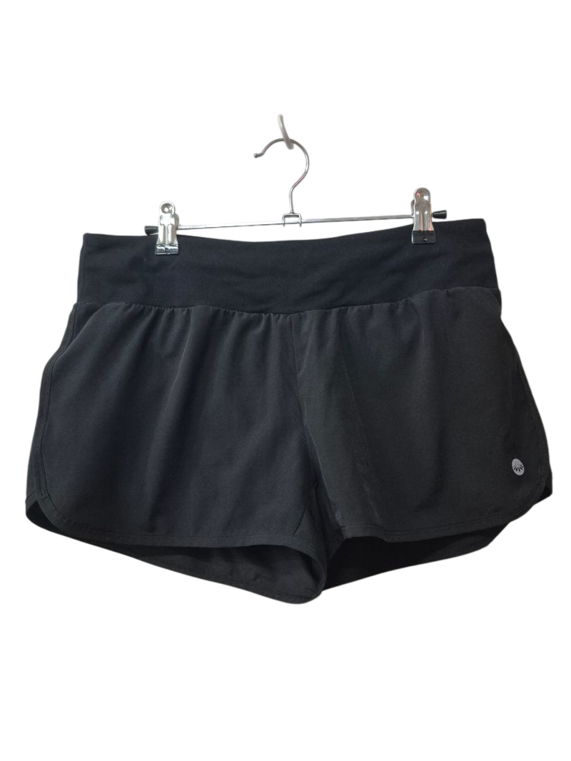 Senita High-Waisted Shorts Athletic