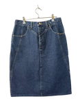 Roughwear Vintage Denim Skirt Vintage