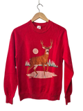 Jerzees Vintage Animal Sweatshirt Vintage