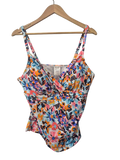 Anne Cole Floral Printed Swimwear
