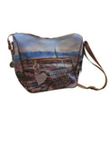 Y not? Printed Crossbody Handbags