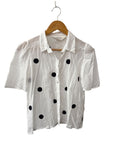 Compania Polka Dot Short Sleeves