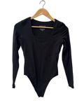 Everlane Square Neck Bodysuit
