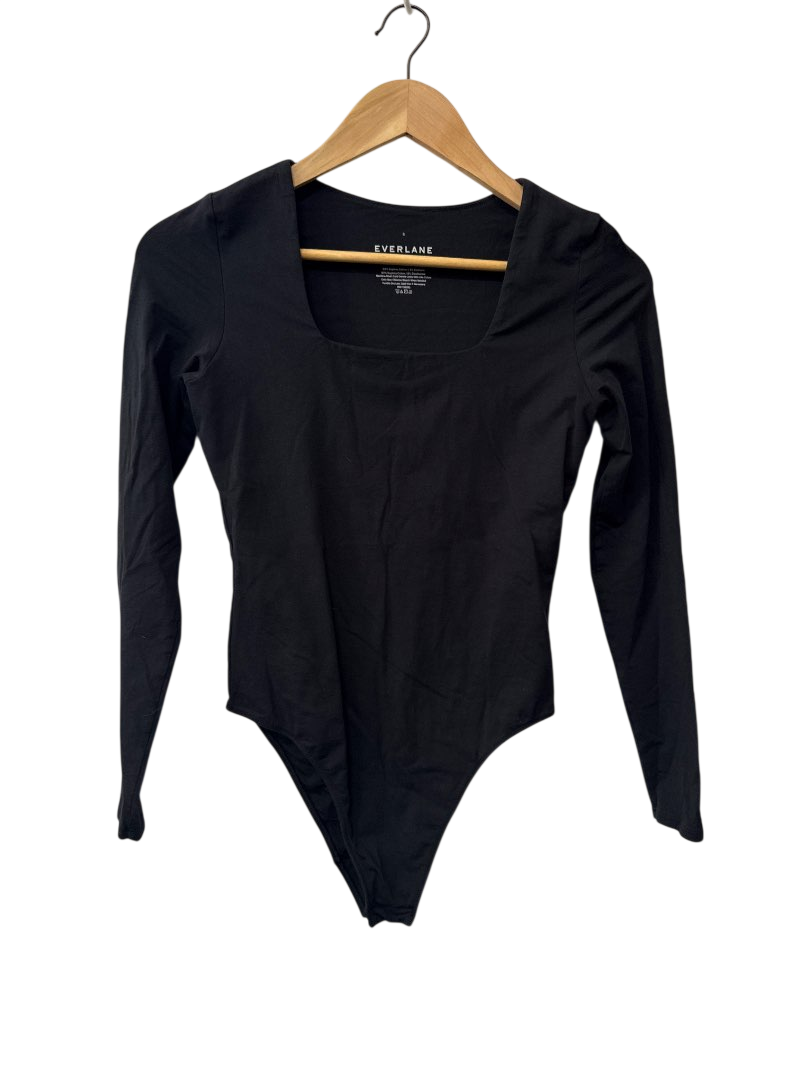 Everlane Square Neck Bodysuit