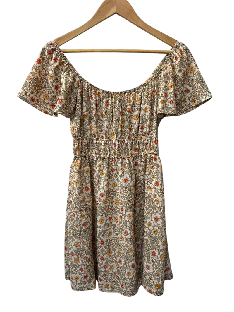 Queens & Angels Off-shoulder Dresses