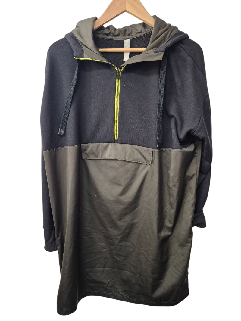 Athleta Oversized Hoodie Outerwear