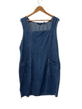 DPS Vintage Denim Dress Vintage