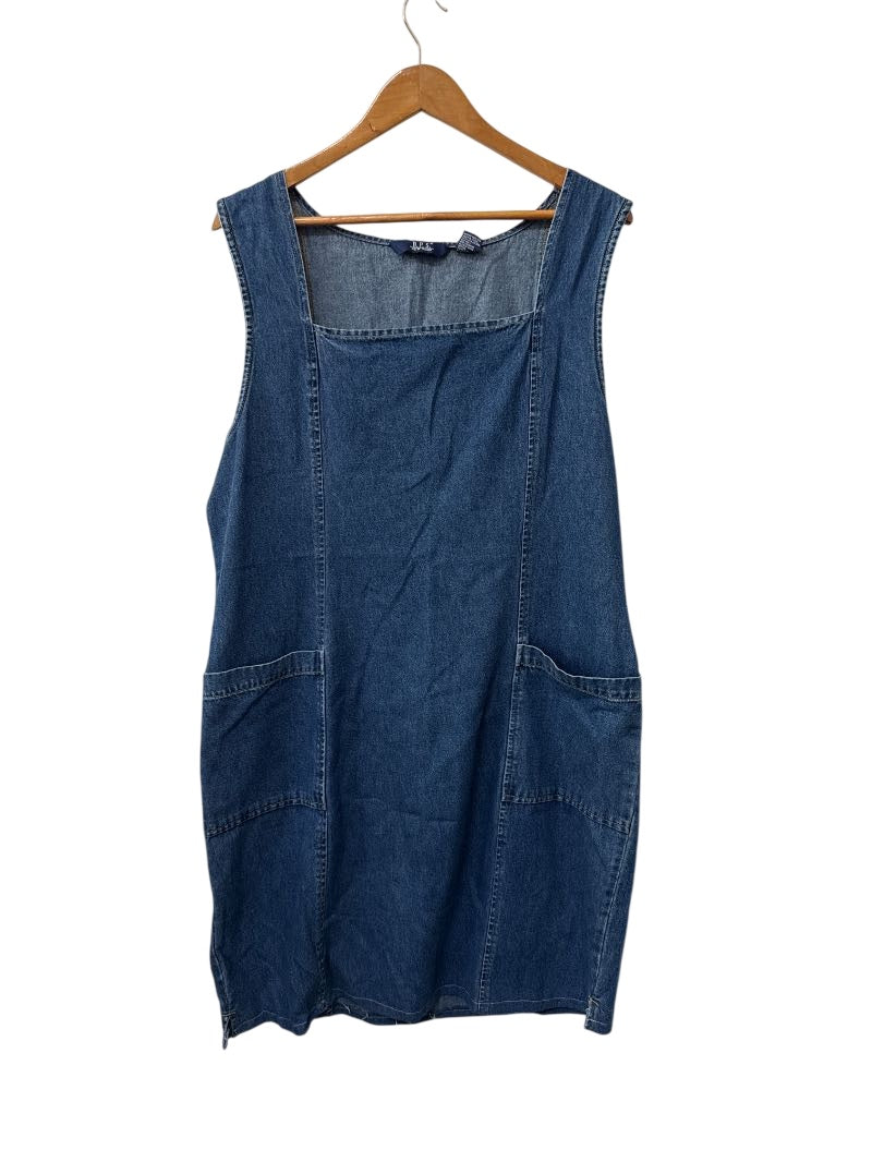 DPS Vintage Denim Dress Vintage