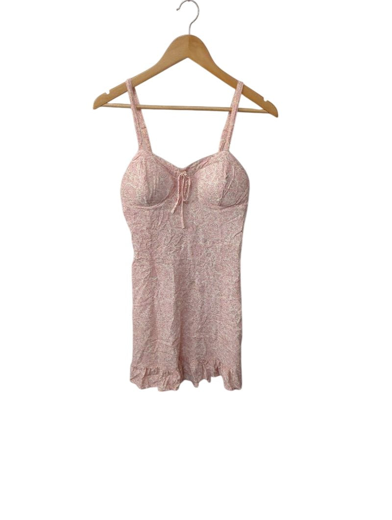 Wallflower Ruffled Hem Dresses