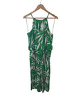 London Times Sleeveless Print Dresses