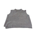 Sleeveless Mockneck Tanks