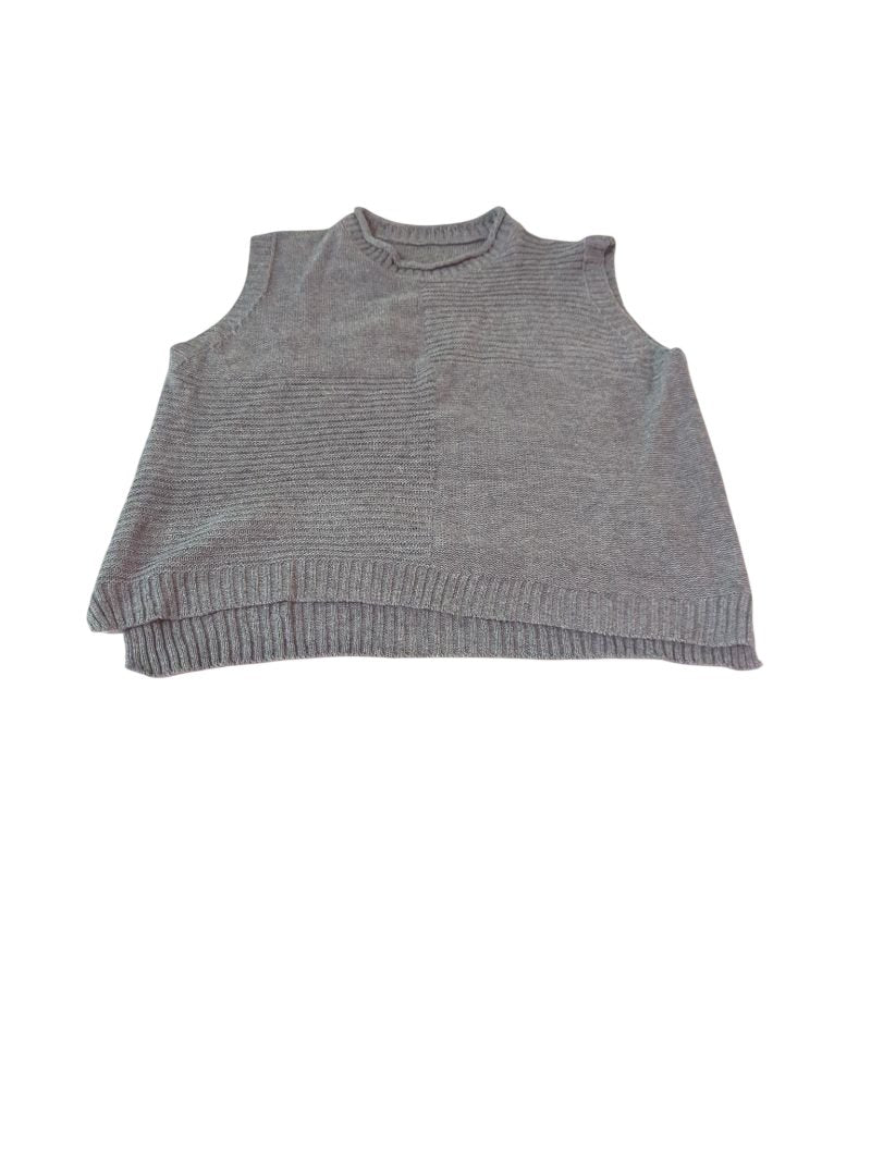 Sleeveless Mockneck Tanks