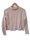 Everlane Mock Neck Long Sleeves