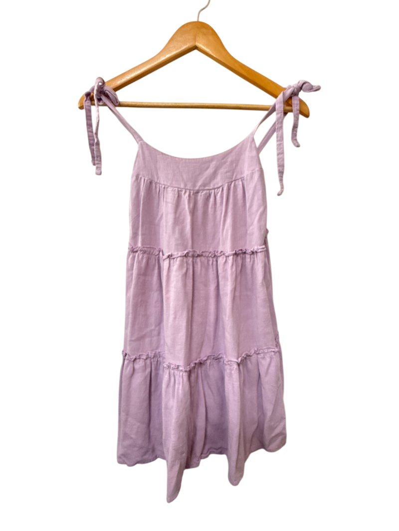 L.A Hearts Tiered Mini Dresses