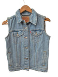 Levis Denim Vest Vintage