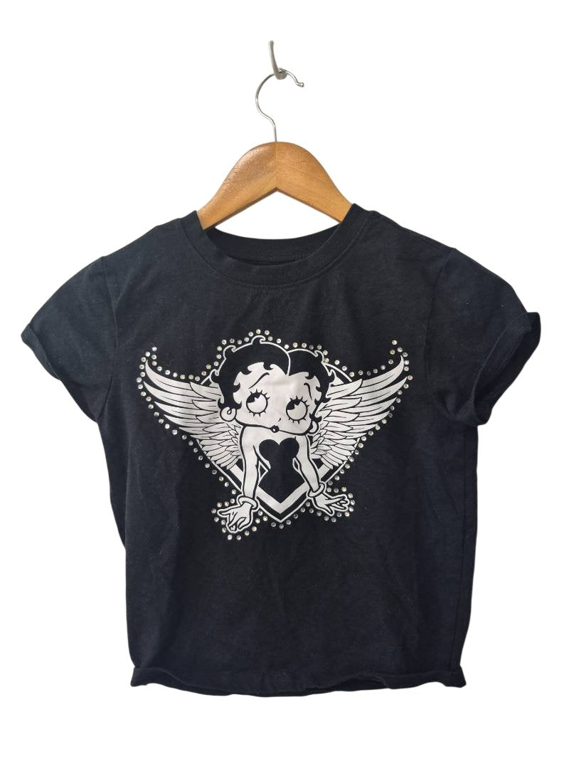 Fleischer Studios Graphic T-Shirt Short Sleeves