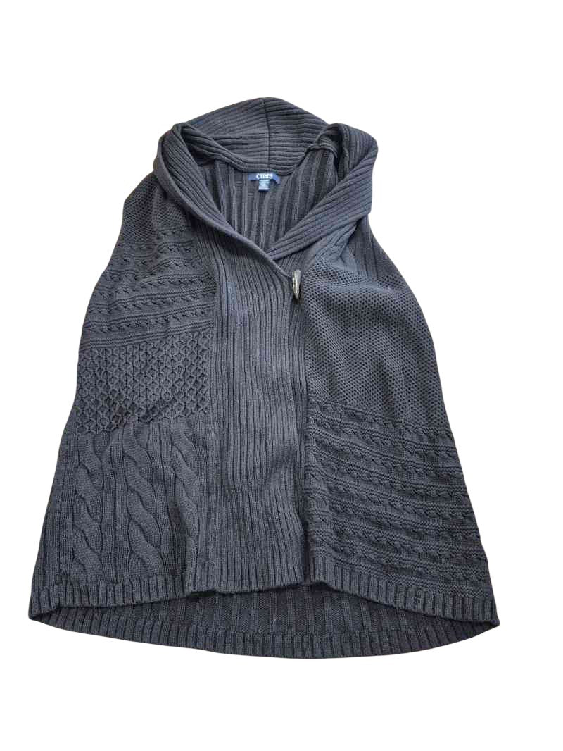Chaps Shawl Collar Sweaters